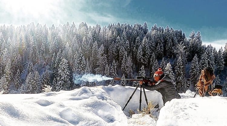 On Target - the show that covers competitive shooting from muzzle to stock.