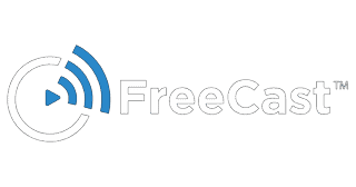 freecast horizontal