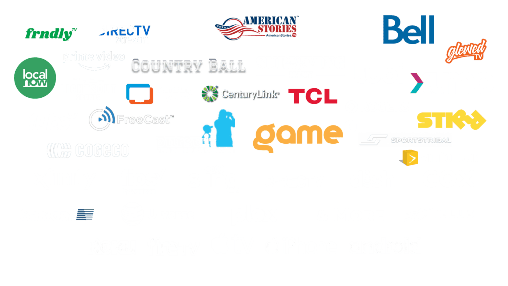 Broadcast Logos ASE SM n CB2B