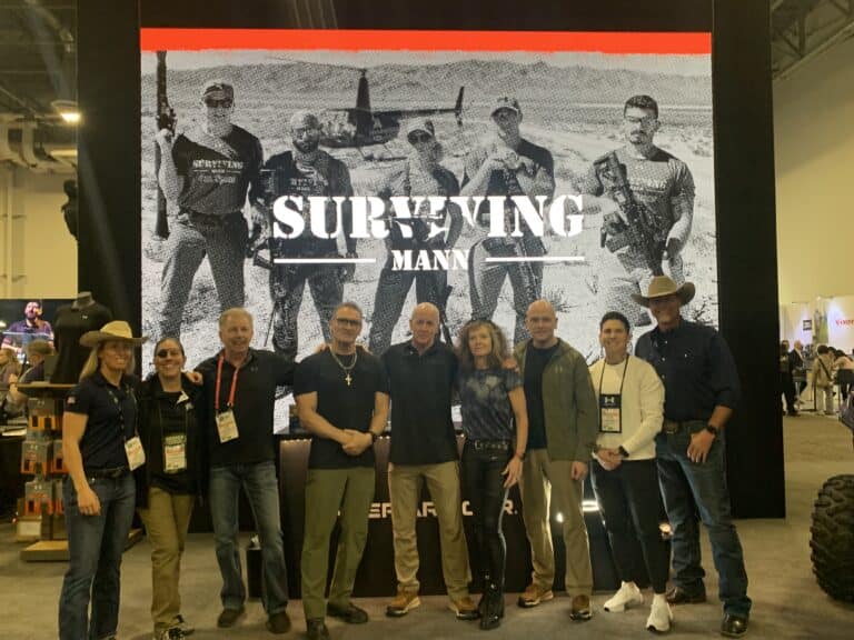 Unforgettable Moments at SHOT Show 2025 3 IMG 1215