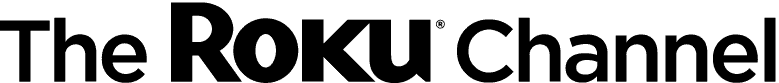 Roku Channel logo black