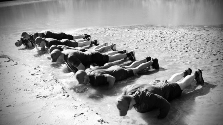 Tuesdays Just Got Tactical: Surviving Mann and Wild Shots Take Over ASN 3 SM4 4 1