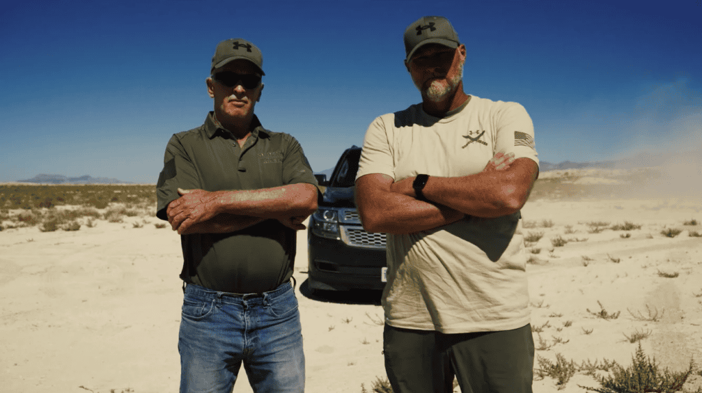 Surviving Mann: All-Stars Season 3